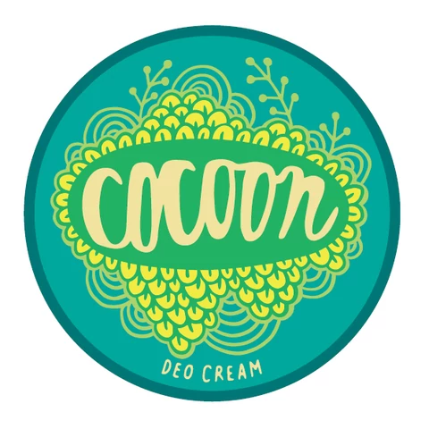 Cocoon citrus deokrém - alumíniummentes