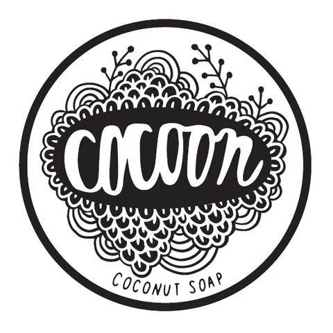 Cocoon kókusz natúr habszappan - illóolaj-mentes