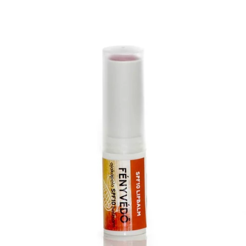 Eszterkrém fizikai fényvédős ajakbalzsam SPF 10 - 5 ml
