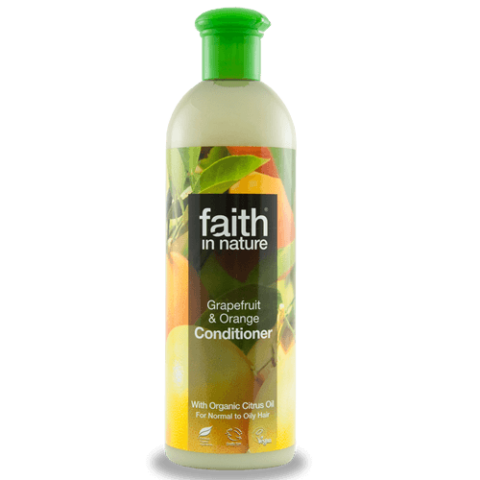 Faith in Nature grapefruit és narancs hajbalzsam - 250 ml