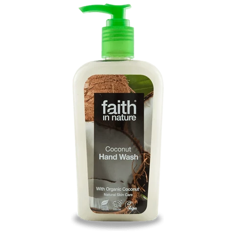 Faith in Nature kókuszolaj folyékony szappan - 300 ml