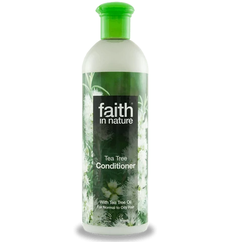 Faith in Nature teafaolajos natúr hajkondícionáló - 250 ml