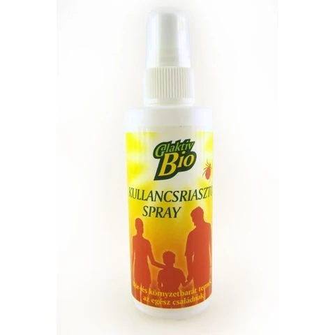 Galaktiv Bio kullancsriasztó spray gyerekeknek is