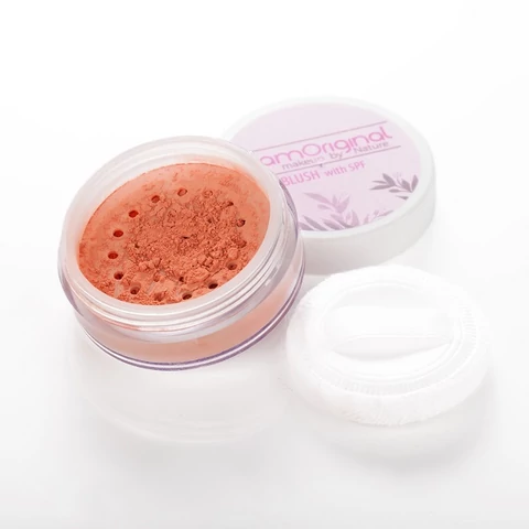 Glamoriginal natúr, vegán, talkummentes pirosító - Autumn Sunset