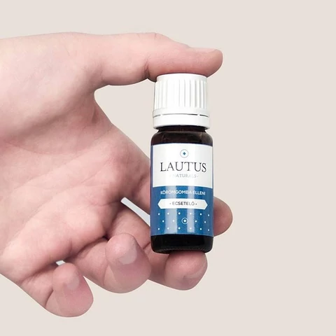 Lautus körömgomba elleni ecsetelő szérum