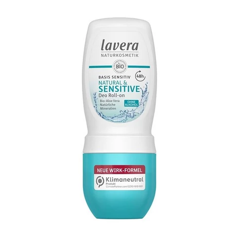 Lavera Basis Sensitive természetes golyós alumíniummentes dezodor
