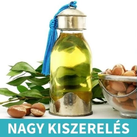 Naturpolc argánolaj - 50 ml