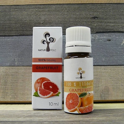 Naturpolc grapefruit illóolaj