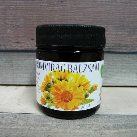 Naturpolc körömvirág balzsam 65% körömvirág kivonattal