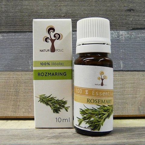 Naturpolc rozmaring illóolaj