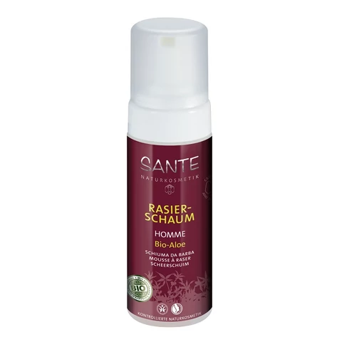 Sante homme férfi borotvahab aloe verával - 150 ml