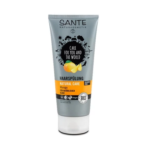 Sante natural care hajkondícionáló bio mangókivonattal mindennapos használatra - 200ml