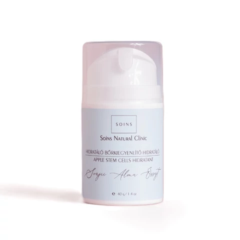 Soins bio alma őssejtes feszesítő és ránctalanító arckrém retinollal