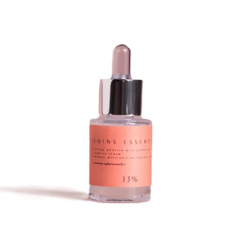 Soins essentials 13% peptid booster szérum ránctalanításra