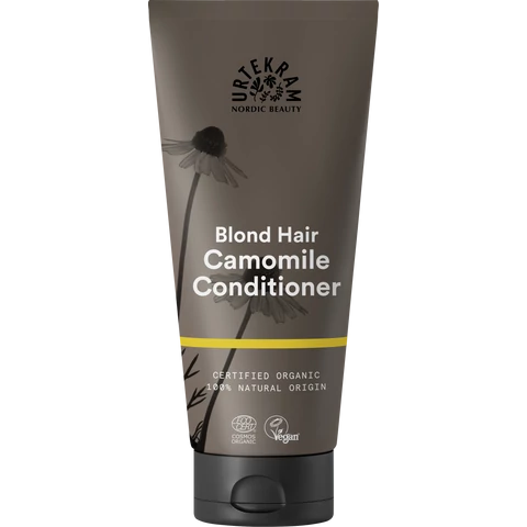 Urtekram kamillás bio hajkondícionáló szőke hajra - 250 ml
