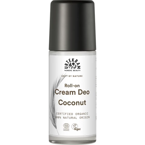 Urtekram bio kókusz alumínium-mentes dezodor