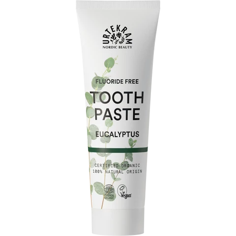 Urtekram bio eukaliptusz fluorid mentes fogkrém