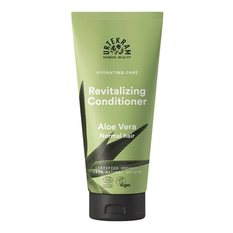 Urtekram aloe vera hajkondícionáló száraz hajra narancsolajjal