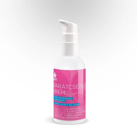 Wise Tree Naturals barátcserje natúr krém