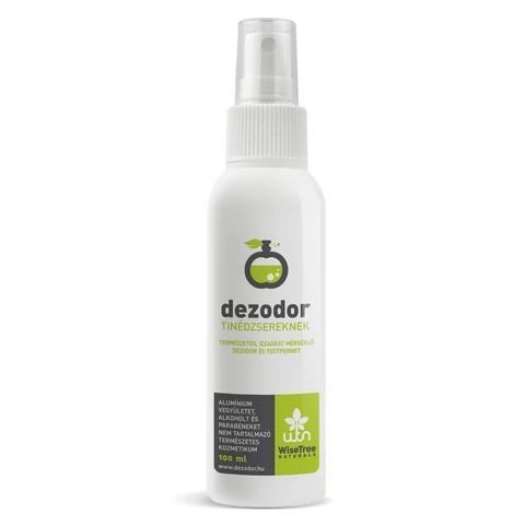 Wise Tree Naturals dezodor tinédzsereknek - 100 ml