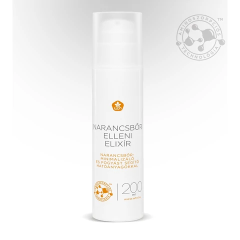 Wise Tree Naturals narancsbőr elleni natúr elixír
