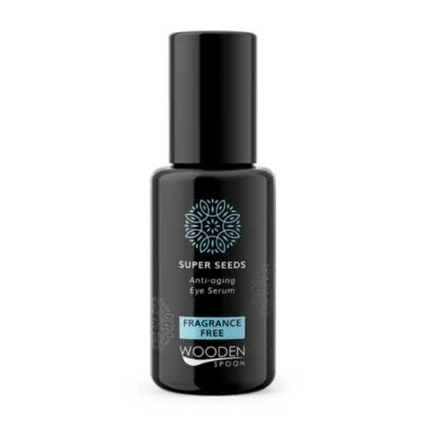 Wooden Spoon Anti-aging natúr illatmentes szemkörnyékápoló szérum