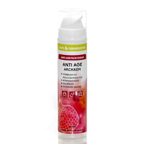 ő és neki anti aging krém