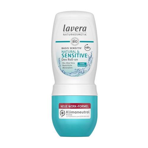 Lavera Basis Sensitive golyós alumíniummentes dezodor