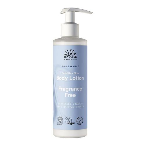 Urtekram bio illatmentes testápoló aloe verával és shea vajjal