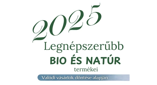 Toplista 2025 - valódi vásárlások alapján