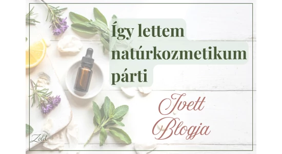 Hogyan lettem natúrkozmetikum párti - és mit tanított a bőröm az évek során