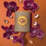 Kép 2/2 - Cocoon körömvirág shea vaj-kakaóvaj szappan virágokkal