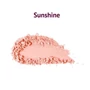 Kép 2/3 - Glamoriginal natúr, vegán por állagú pirosító - Sunshine - 5 g