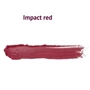 Kép 2/3 - Glamoriginal, natúr, kőolajmentes rúzs és ajakápoló - Impact Red - 3 g