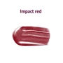 Kép 2/3 - Glamoriginal natúr, vegán, kőolajmentes szájfény - Impact Red - 7 ml