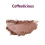 Kép 2/3 - Glamoriginal natúr, vegán por állagú szemhéjpúder - Coffeelicious - 1.5 g