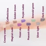 Kép 3/3 - Glamoriginal natúr, vegán por állagú szemhéjpúder - Coffeelicious - 1.5 g