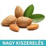 Kép 1/2 - Naturpolc mandula olaj - 100 ml