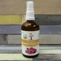 Kép 2/2 - Naturpolc rózsa virágvíz spray fotó