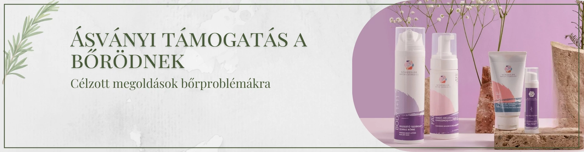 Schüssler natur cosmetics